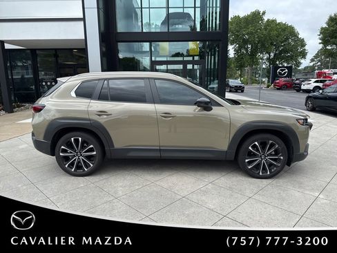 Used 2024 MAZDA CX-50 AWD 2.5 Turbo image 5