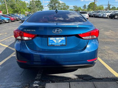 Used 2016 Hyundai Elantra SE FWD image 5