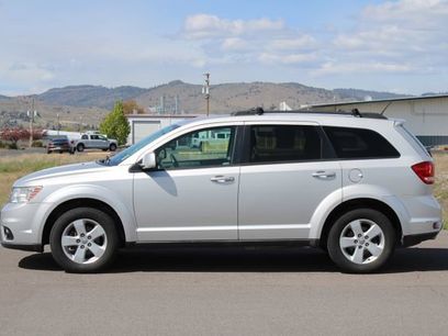 Used 2012 Dodge Journey SXT w/ Popular Equipment Group