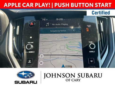 Certified 2025 Subaru Outback Wilderness AWD/4WD image 9