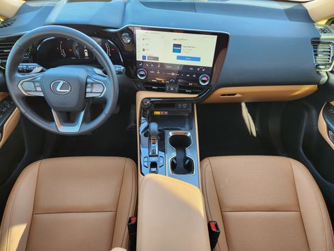 Certified 2025 Lexus NX 350h AWD w/ Premium Package image 32