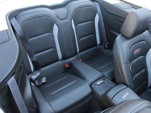 Used 2017 Chevrolet Camaro SS RWD image 34
