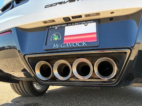 Used 2015 Chevrolet Corvette Stingray Coupe w/ 3LT Preferred Equipment Group image 16