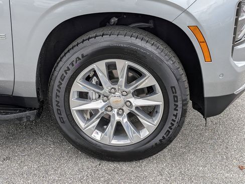 Certified 2025 Chevrolet Tahoe Premier RWD image 28