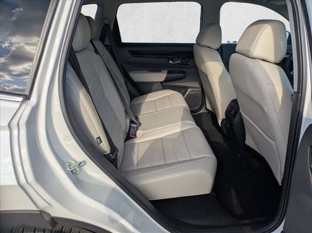 Certified 2026 Honda CR-V EX-L image 17