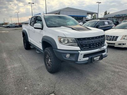 Used 2019 Chevrolet Colorado ZR2 w/ Colorado ZR2 Bison Edition