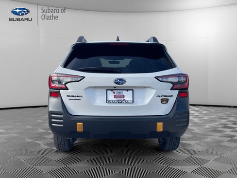 Certified 2025 Subaru Outback Wilderness image 9