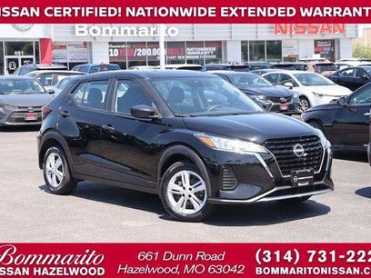 Used 2024 Nissan Kicks S