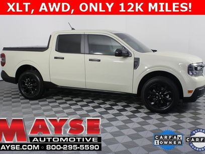 Used 2024 Ford Maverick XLT w/ XLT Luxury Package