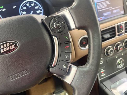 Used 2011 Land Rover Range Rover HSE AWD/4WD image 18