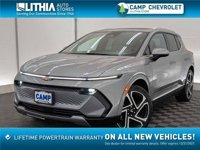 New 2026 Chevrolet Equinox EV LT