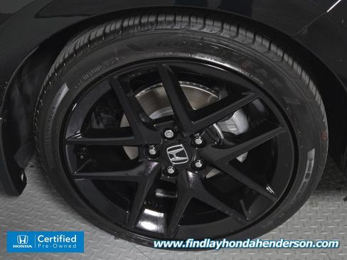 Certified 2024 Honda Civic Sport image 12
