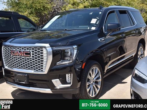 Used 2024 GMC Yukon Denali AWD/4WD image 1