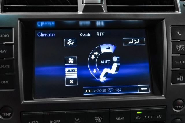Used 2017 Lexus GX 460 Premium w/ Premium Package AWD/4WD image 34