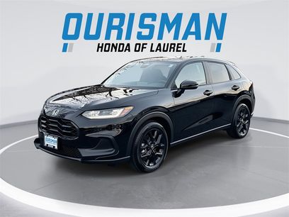 Used 2024 Honda HR-V Sport