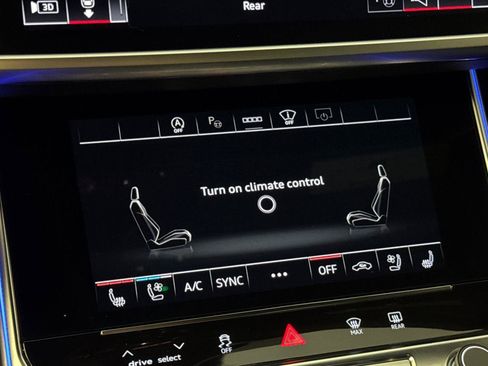 Used 2025 Audi RS 6 performance image 20