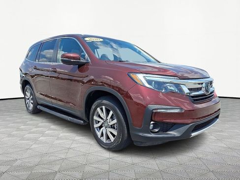 Used 2020 Honda Pilot EX-L image 1