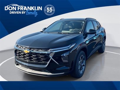 New 2026 Chevrolet Trax LT w/ Sunroof Package