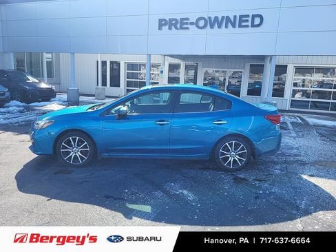 Used 2018 Subaru Impreza 2.0i Limited image 2