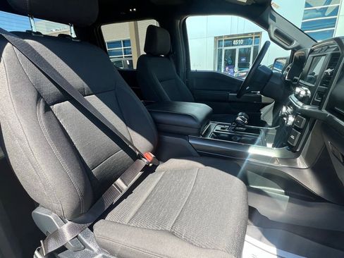 Certified 2022 Ford F150 XLT w/ Equipment Group 301A Mid image 16