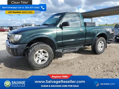 Used 1999 Toyota Tacoma PreRunner
