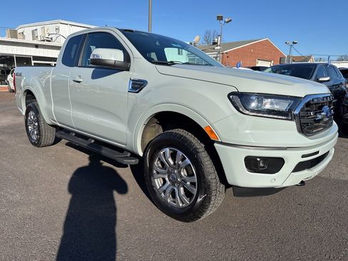 Certified 2023 Ford Ranger Lariat w/ Technology Package image 3