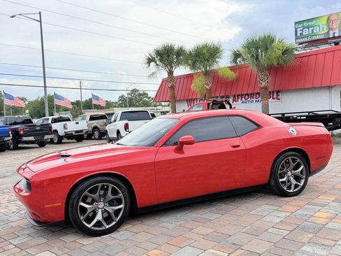 Used 2015 Dodge Challenger SXT Plus w/ Sound Group II RWD image 12