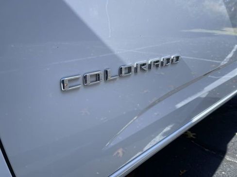 Used 2022 Chevrolet Colorado W/T image 29