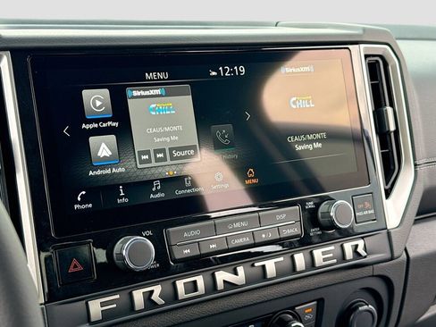 New 2026 Nissan Frontier SV image 10