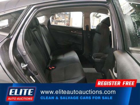 Used 2022 Honda Insight EX image 16