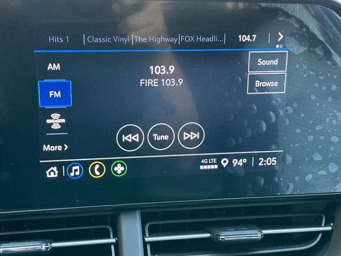 Certified 2024 Chevrolet Trax RS w/ Driver Confidence Package image 18