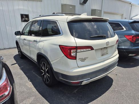 Used 2019 Honda Pilot Elite image 2