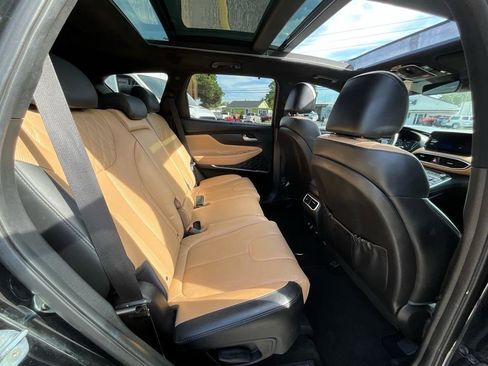 Used 2023 Hyundai Santa Fe Calligraphy image 13