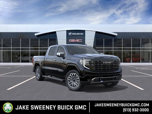 New 2026 GMC Sierra 1500 Denali Ultimate AWD/4WD image 1