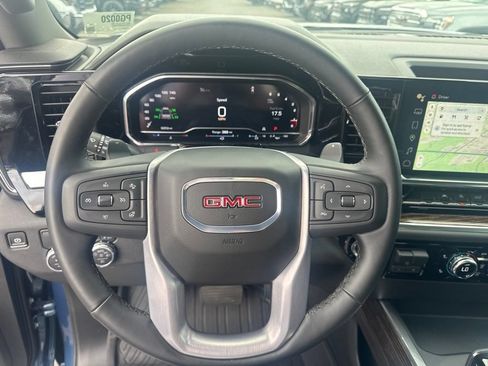 Certified 2025 GMC Sierra 1500 Elevation w/ LPO, GMC Protection Package RWD image 11