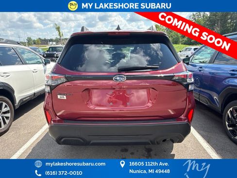 Certified 2025 Subaru Forester Premium w/ Convenience Package #1 AWD/4WD image 7