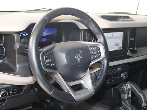 Used 2023 Ford Bronco Big Bend AWD/4WD image 6