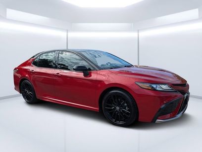 Used 2023 Toyota Camry XSE
