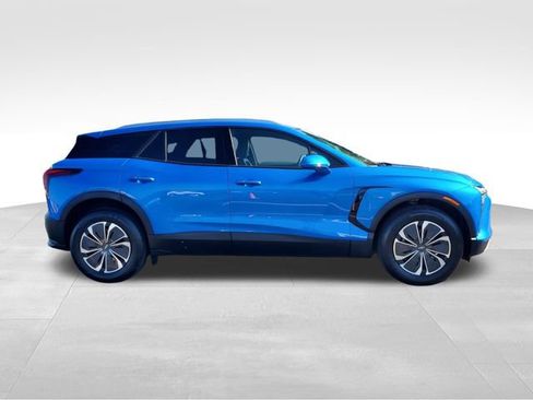 Certified 2024 Chevrolet Blazer EV LT AWD/4WD image 6