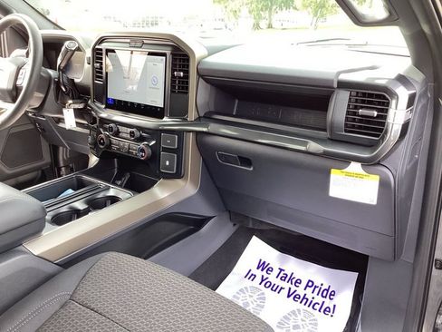 New 2026 Ford F150 STX w/ Equipment Group 201A FX4 AWD/4WD image 21