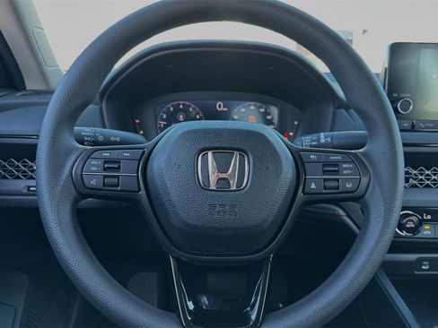 New 2025 Honda Accord LX image 22