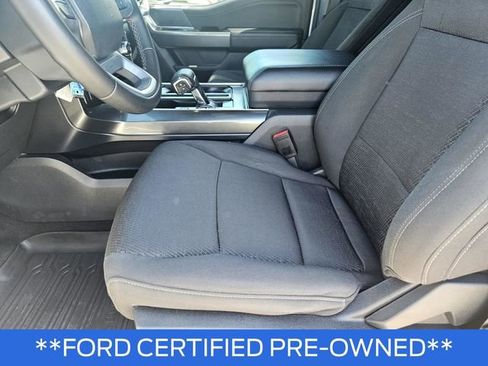 Used 2023 Ford F150 XLT w/ Equipment Group 301A Mid AWD/4WD image 33