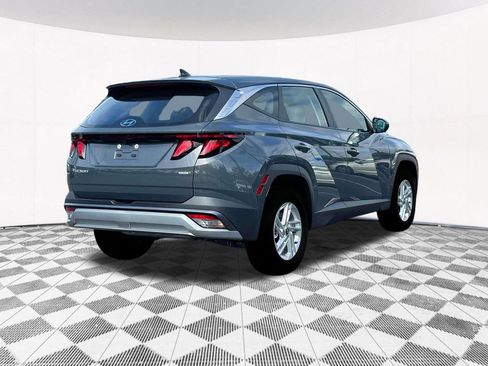 Certified 2025 Hyundai Tucson SE AWD/4WD image 11