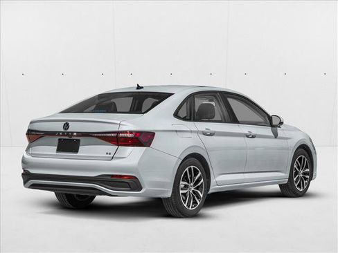 New 2026 Volkswagen Jetta SE FWD image 2