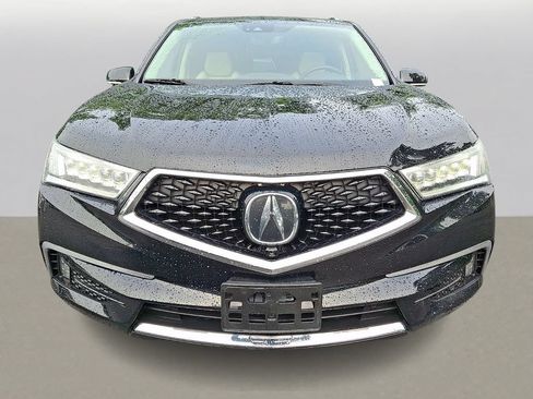 Used 2019 Acura MDX SH-AWD w/ Advance Package image 2