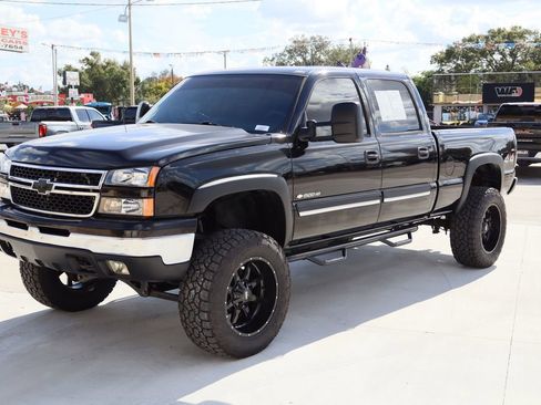 Used 2007 Chevrolet Silverado 1500 LT image 4