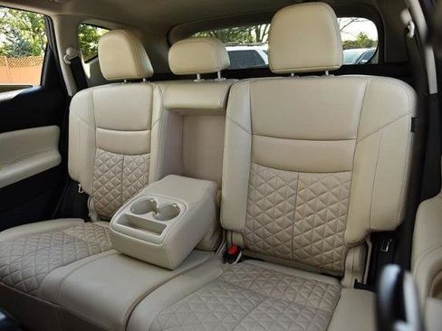 Certified 2024 Nissan Murano Platinum w/ Cargo Package image 24