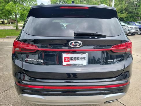 Used 2021 Hyundai Santa Fe Calligraphy AWD/4WD image 5