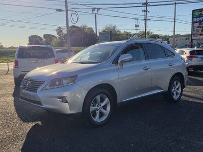 Used 2013 Lexus RX 350 AWD