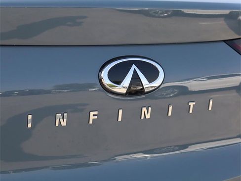 New 2025 INFINITI QX55 Luxe w/ Cargo Package image 6